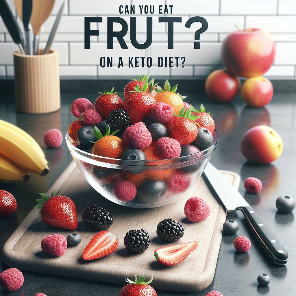 Can You Eat Fruit on a Keto Diet?