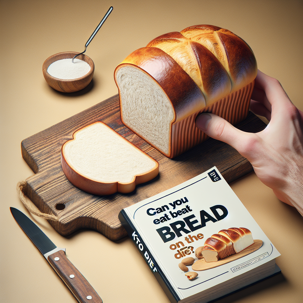 Can You Eat Bread on the Keto Diet?
