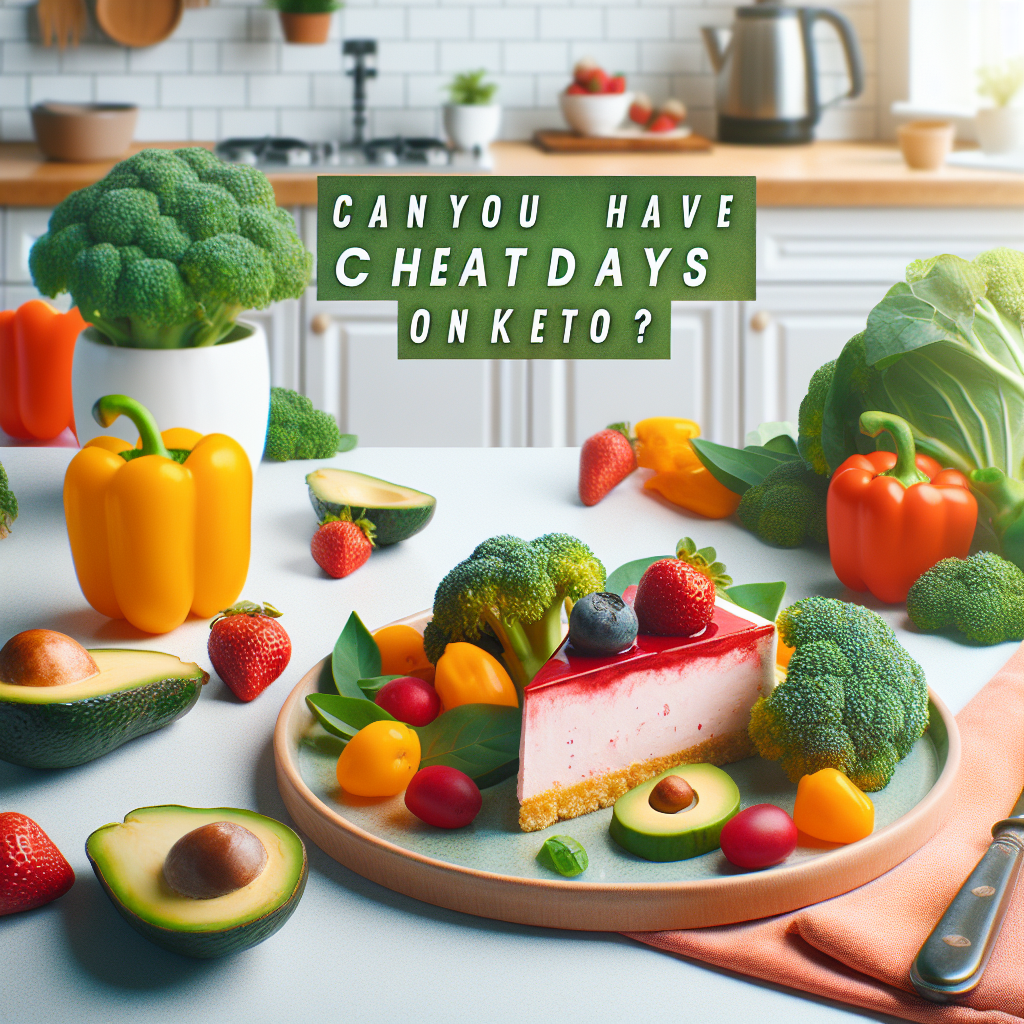 Can You Have Cheat Days on Keto?