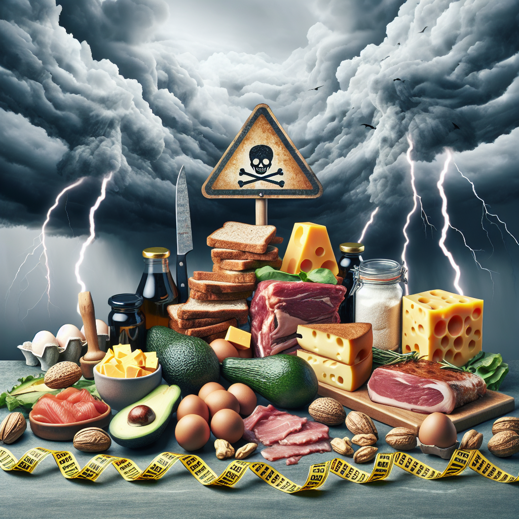 What Are the Dangers of the Keto Diet?