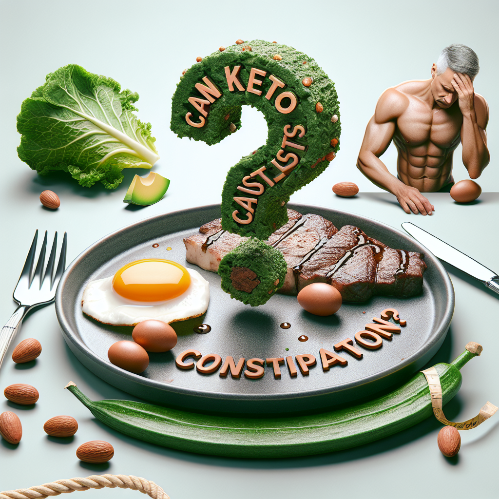 Can Keto Cause Constipation?