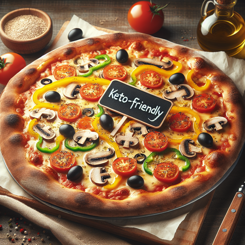 Can You Eat Pizza on the Keto Diet?