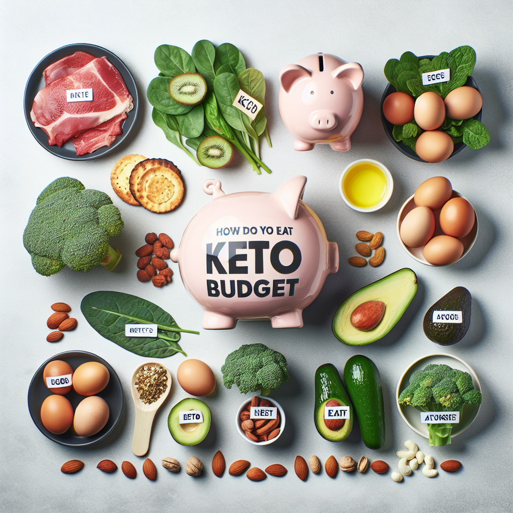 How Do You Eat Keto on a Budget?