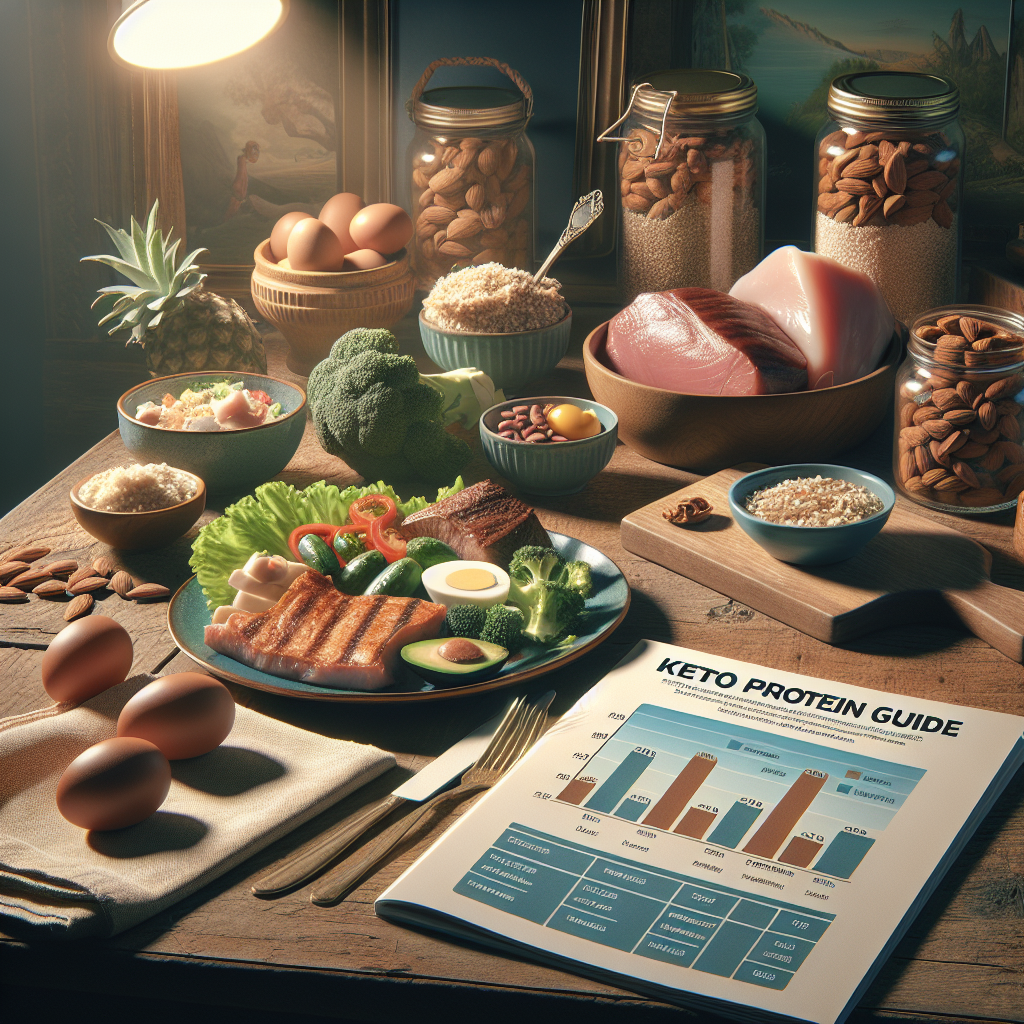 How Much Protein Do You Need on Keto?